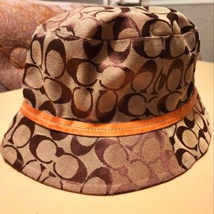 Coach Bucket Hat